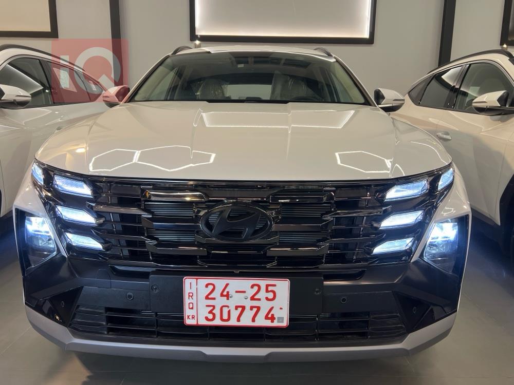 هيونداي توسان